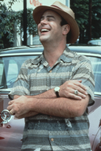 Driving Miss Daisy [Dan Aykroyd]